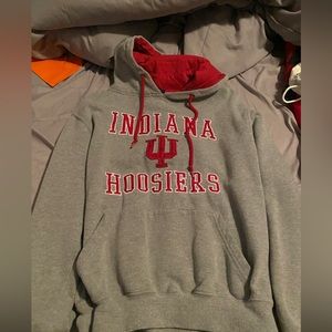 indiana hoosiers hoodie